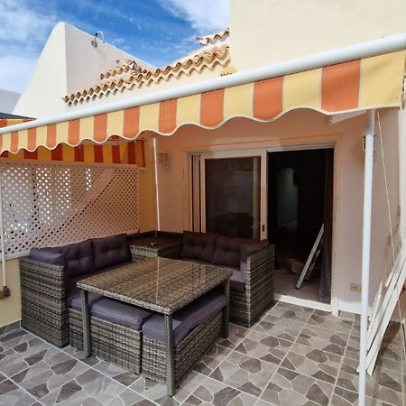Ferienwohnung The Palms Golf Del Sur - Casa Andromeda San Miguel de Abona Exterior foto